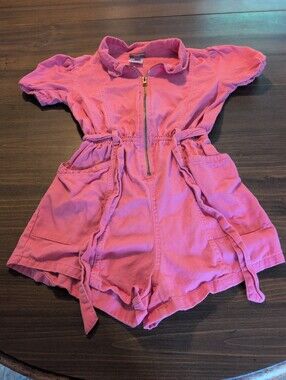 Vince Camuto Girls Size 10 Romper